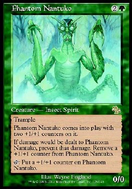 Nantuko Fantasma