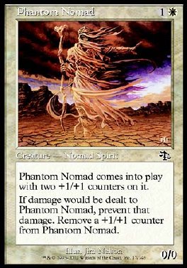 Phantom Nomad