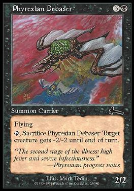 Phyrexian Debaser