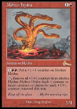 Molten Hydra