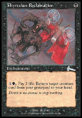 Phyrexian Reclamation