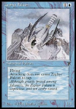 Zephyr Falcon