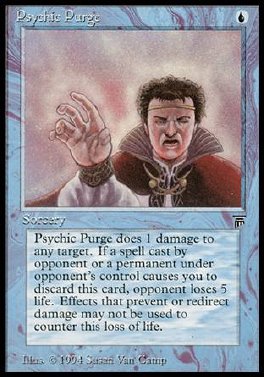 Psychic Purge