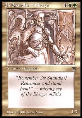 Sir Shandlar of Eberyn