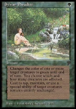 Sylvan Paradise