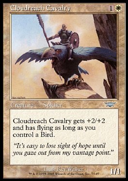 Cloudreach Cavalry