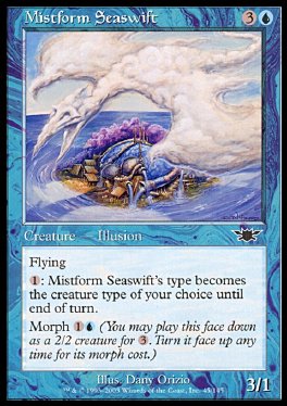 Mistform Seaswift