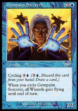 Gempalm Sorcerer