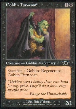 Goblin Turncoat