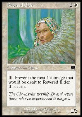 Revered Elder