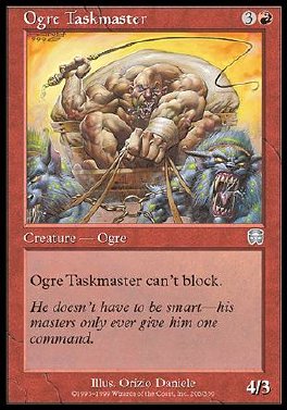 Ogre Taskmaster