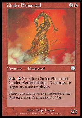 Elemental de ceniza