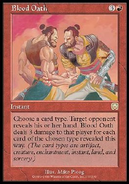 Blood Oath