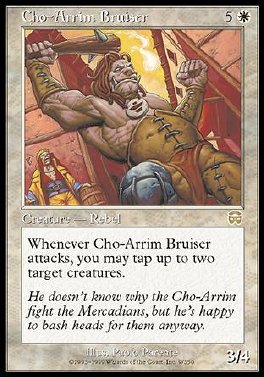 Cho-Arrim Bruiser