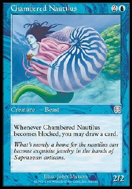 Nautilo acorazado