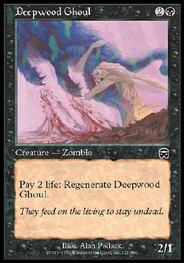 Necrofago de Deepwood