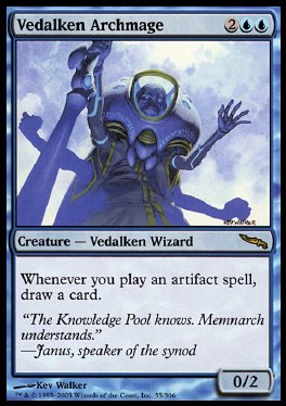 Vedalken Archmage