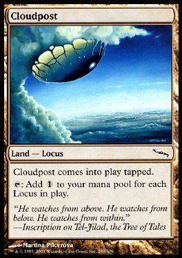 Cloudpost