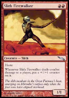 Slith Firewalker