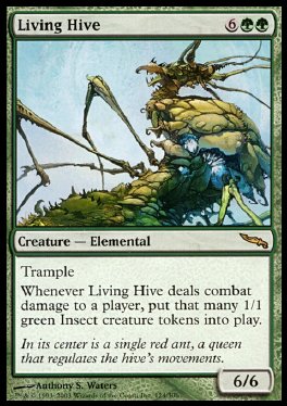 Living Hive