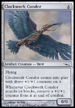 Clockwork Condor