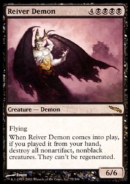 Reiver Demon