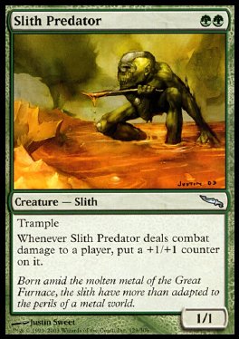 Slith Predator