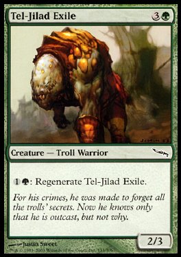 Tel-Jilad Exile