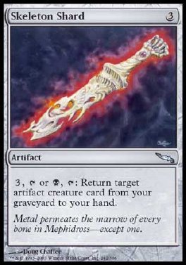 Skeleton Shard