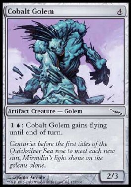 Golem de cobalto