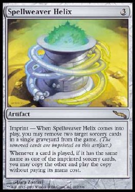 Spellweaver Helix