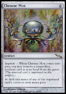 Mox de cromo