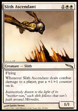 Slit ascendente