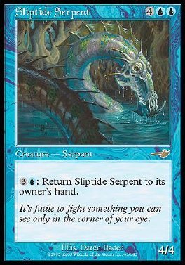 Sliptide Serpent