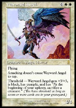 Wayward Angel