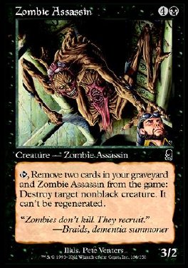 Zombie Assassin