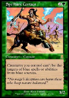 Spellbane Centaur