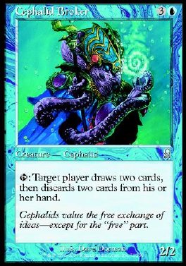 Cephalid Broker