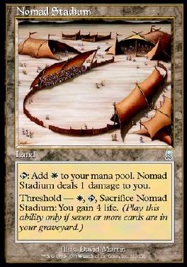 Nomad Stadium