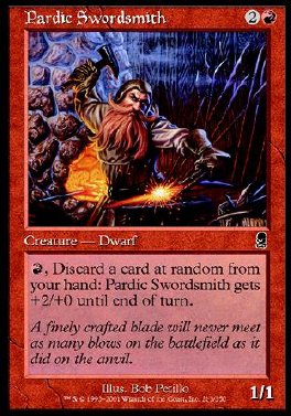 Pardic Swordsmith