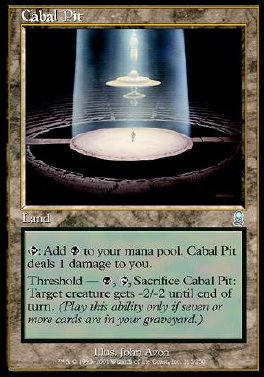 Cabal Pit