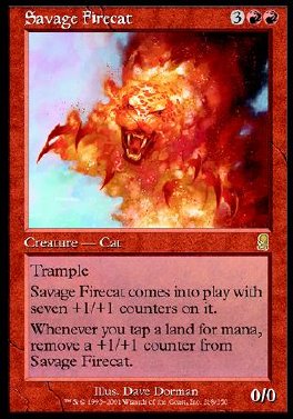 Savage Firecat