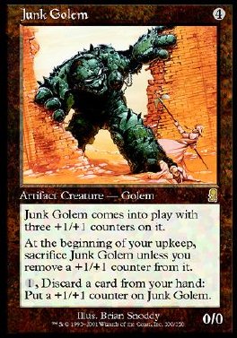 Junk Golem