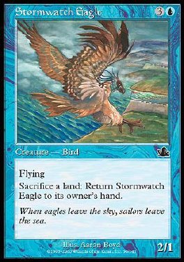 Stormwatch Eagle