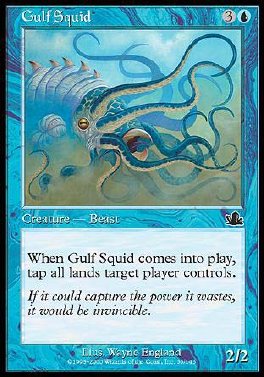 Gulf Squid