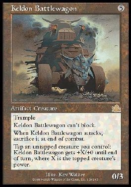 Keldon Battlewagon