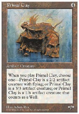 Primal Clay