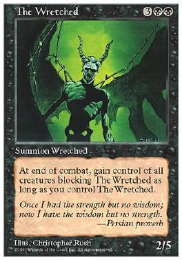 The Wretched