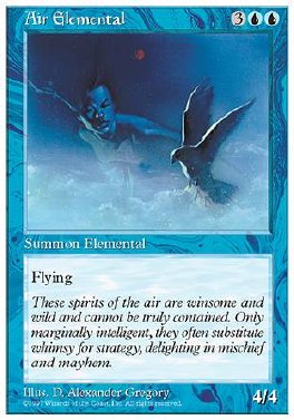 Air Elemental