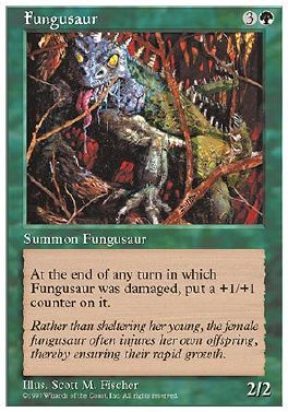 Fungusaur